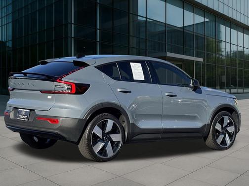 2023 Volvo C40 Recharge Pure Electric Twin Ultimate