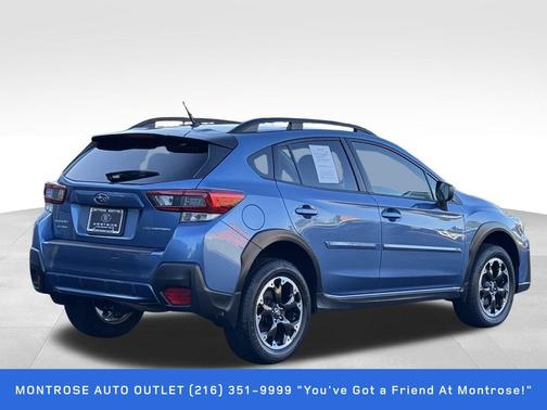 2022 Subaru Crosstrek Base