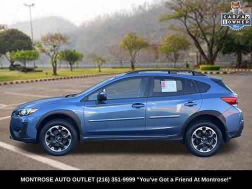 2022 Subaru Crosstrek Base