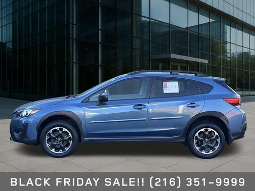 2022 Subaru Crosstrek Base