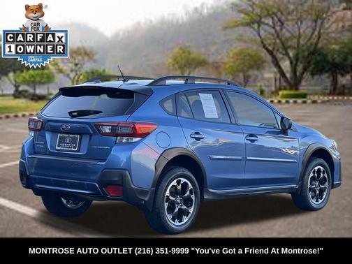 2022 Subaru Crosstrek Base