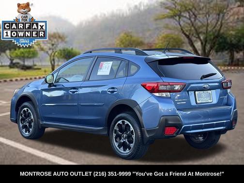 2022 Subaru Crosstrek Base