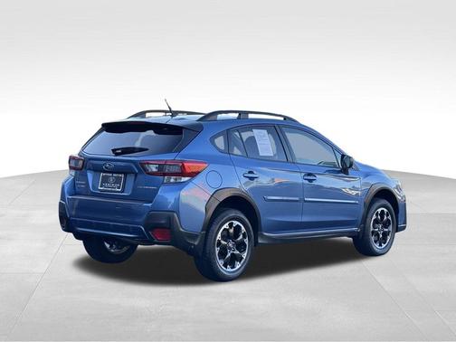 2022 Subaru Crosstrek Base