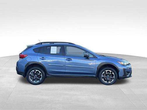 2022 Subaru Crosstrek Base