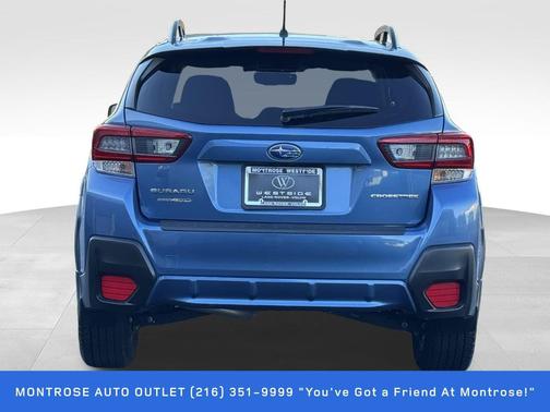 2022 Subaru Crosstrek Base