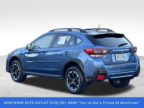 2022 Subaru Crosstrek Base