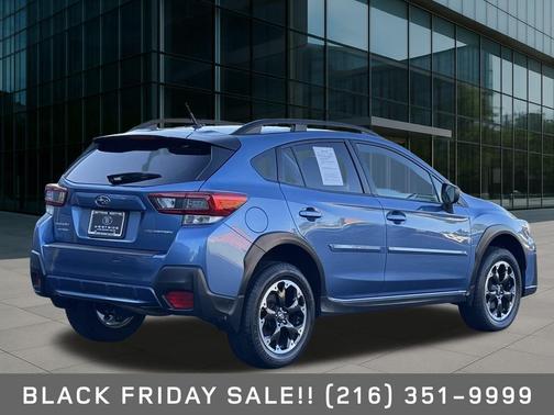 2022 Subaru Crosstrek Base