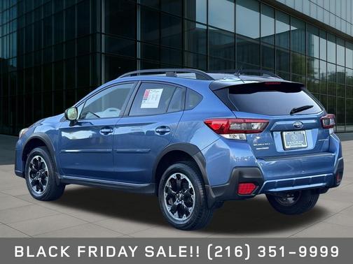 2022 Subaru Crosstrek Base