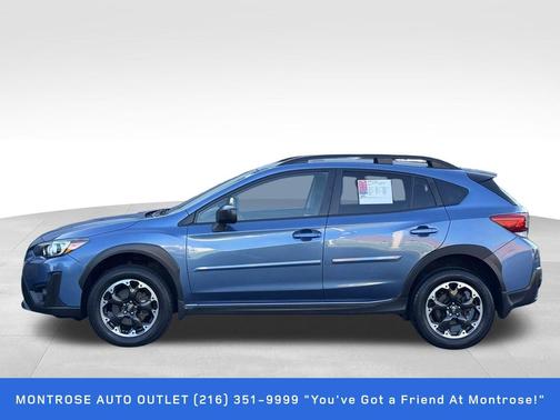 2022 Subaru Crosstrek Base