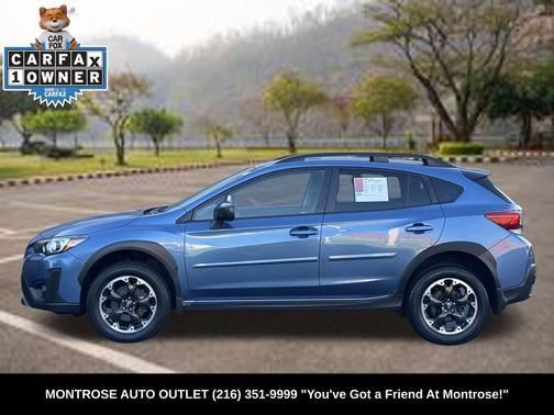 2022 Subaru Crosstrek Base