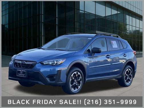 2022 Subaru Crosstrek Base