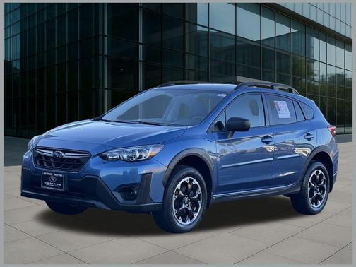 2022 Subaru Crosstrek Base