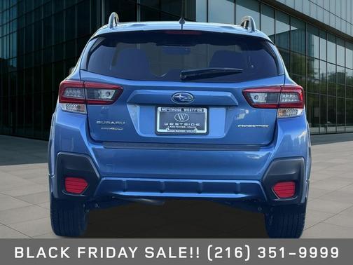 2022 Subaru Crosstrek Base