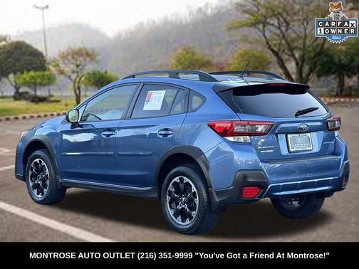 2022 Subaru Crosstrek Base