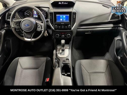 2022 Subaru Crosstrek Base