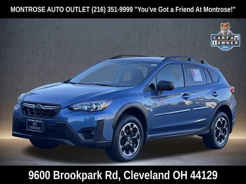 2022 Subaru Crosstrek Base