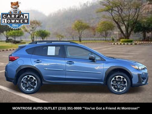 2022 Subaru Crosstrek Base