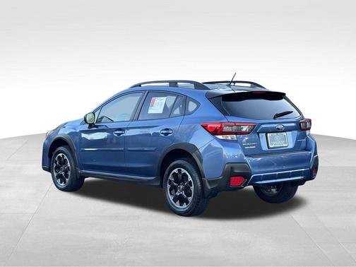 2022 Subaru Crosstrek Base