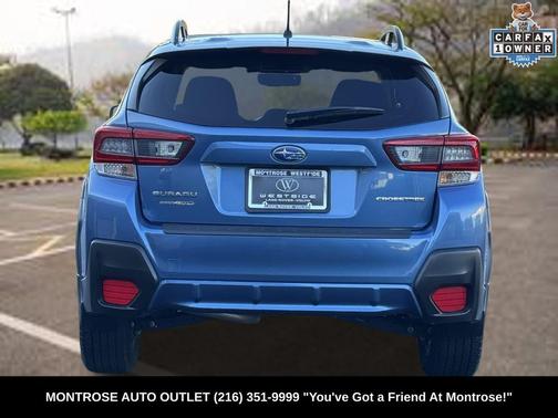 2022 Subaru Crosstrek Base