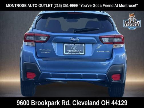 2022 Subaru Crosstrek Base