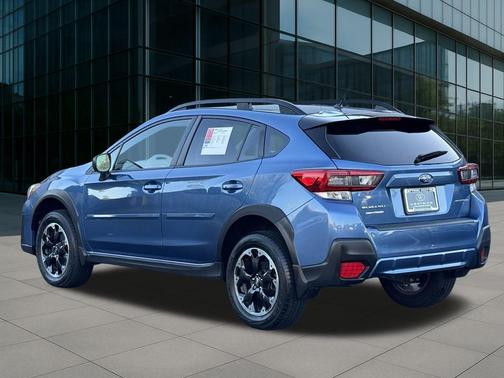 2022 Subaru Crosstrek Base