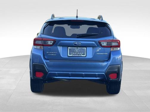 2022 Subaru Crosstrek Base