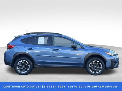 2022 Subaru Crosstrek Base