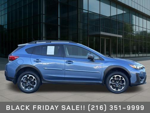 2022 Subaru Crosstrek Base