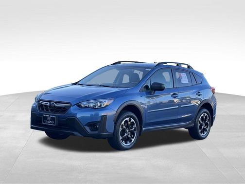 2022 Subaru Crosstrek Base
