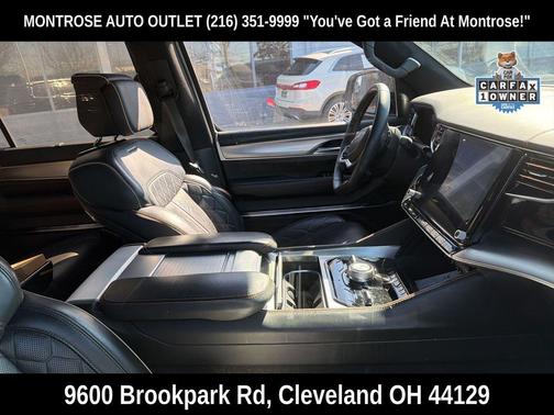 2023 Jeep Grand Wagoneer Series III 4x4