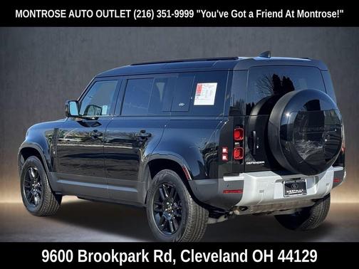 2023 Land Rover Defender 110 SE