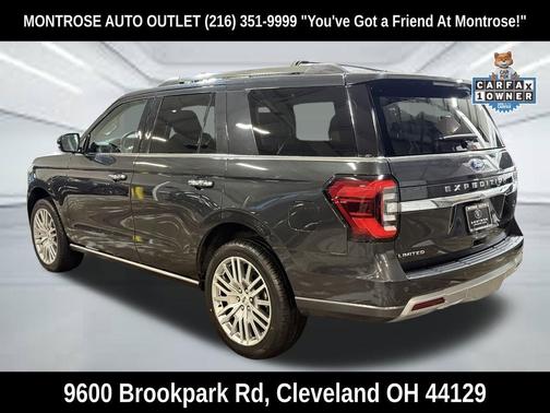DARK MATTER PC 2024 Ford Expedition Limited