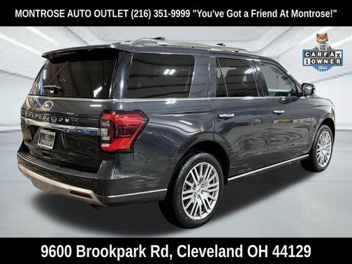 DARK MATTER PC 2024 Ford Expedition Limited