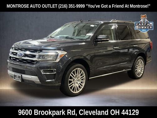 DARK MATTER PC 2024 Ford Expedition Limited