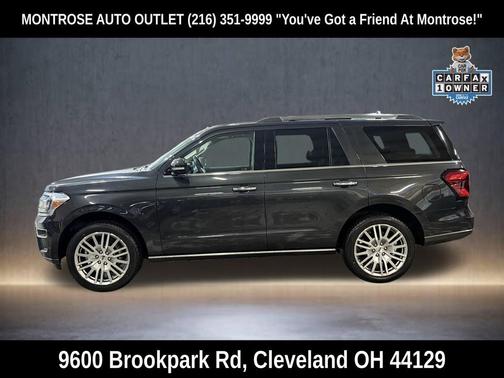 DARK MATTER PC 2024 Ford Expedition Limited