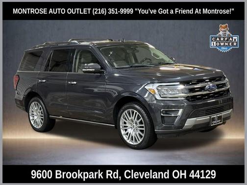 DARK MATTER PC 2024 Ford Expedition Limited