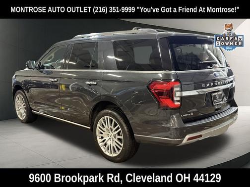 DARK MATTER PC 2024 Ford Expedition Limited