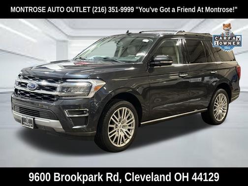 DARK MATTER PC 2024 Ford Expedition Limited