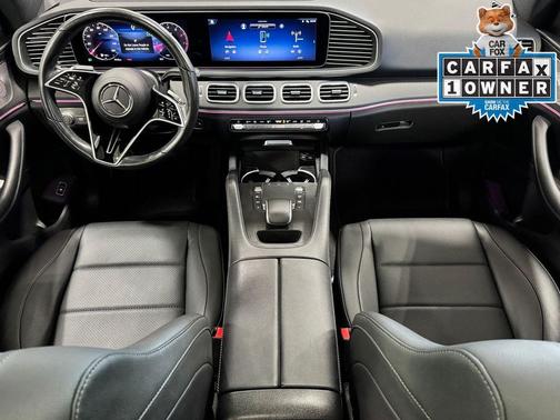 Polar White 2024 Mercedes-Benz GLE 450 4MATIC