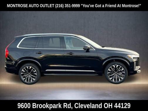 2026 Volvo XC90 B6 Plus 7-Seater