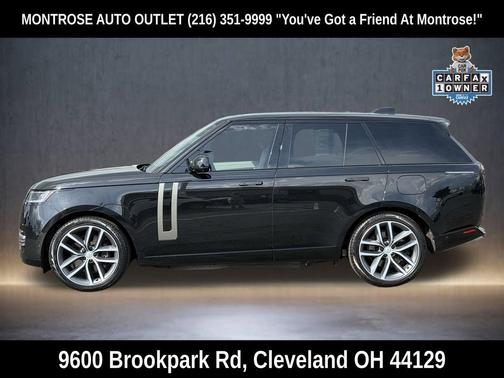 2025 Land Rover Range Rover P550e SE