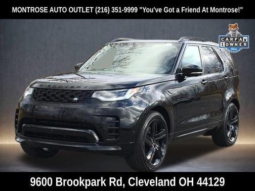 2024 Land Rover Discovery P360 Dynamic SE