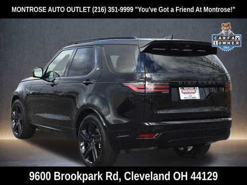 2024 Land Rover Discovery P360 Dynamic SE