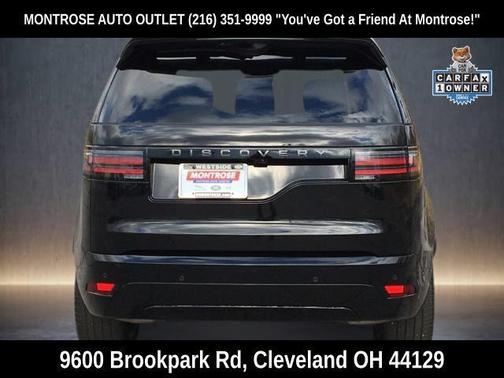 2024 Land Rover Discovery P360 Dynamic SE