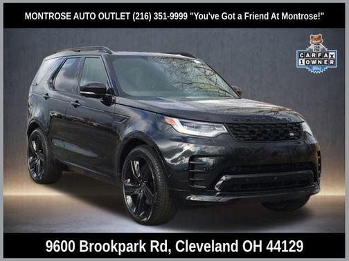 2024 Land Rover Discovery P360 Dynamic SE