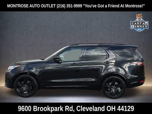 2024 Land Rover Discovery P360 Dynamic SE