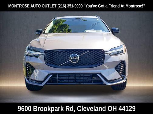 2026 Volvo XC60 B5 Plus