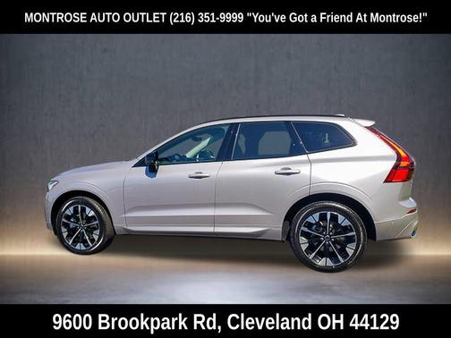 2026 Volvo XC60 B5 Plus