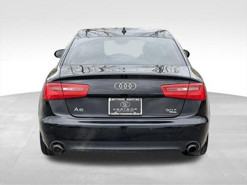 2014 Audi A6 3.0T Premium Plus