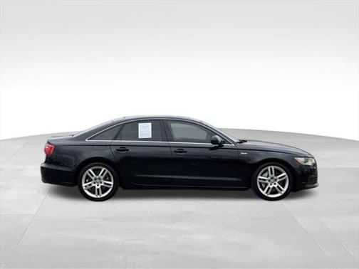 2014 Audi A6 3.0T Premium Plus